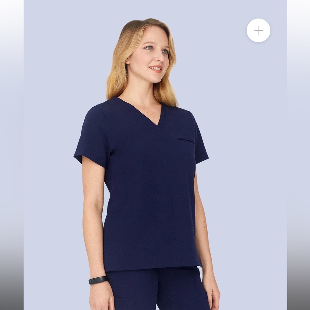 Mandala scrubs